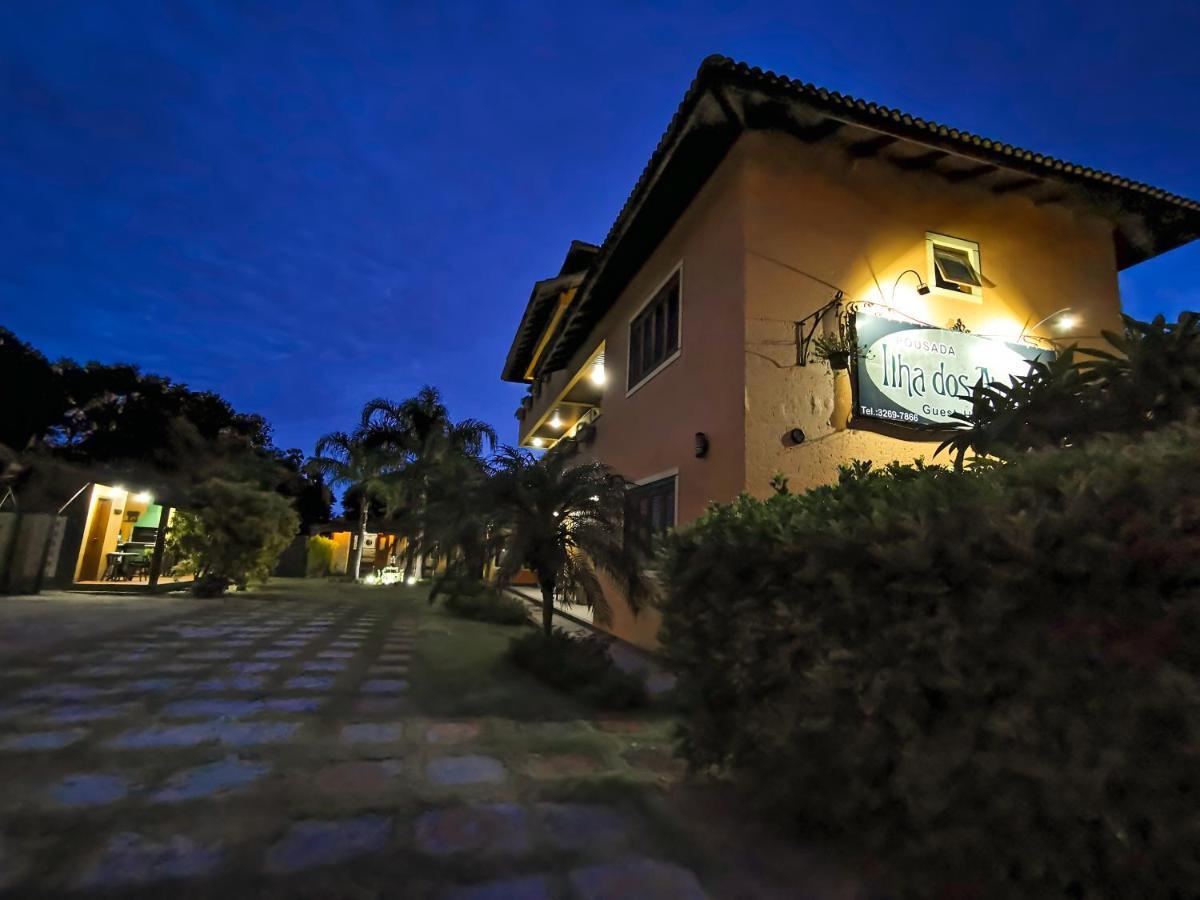 Hotel Pousada Ilha Dos Anjos Florianópolis Exterior foto