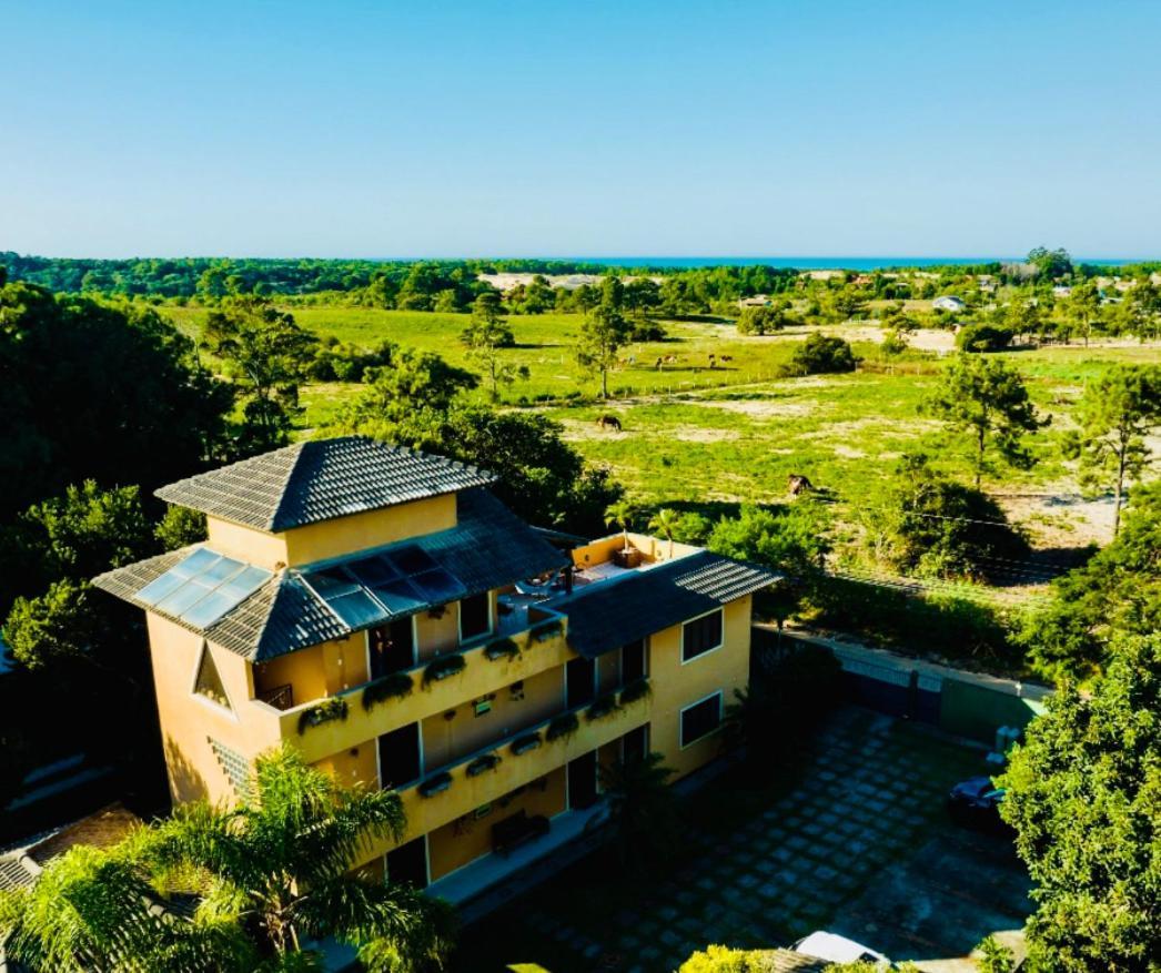 Hotel Pousada Ilha Dos Anjos Florianópolis Exterior foto